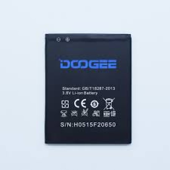 BATERIA DOOGEE F2 IBIZA 3.8V 2500MAH